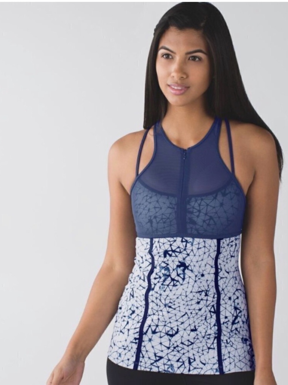 Lululemon Women's Pedal Pace Tank Star